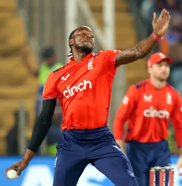 Why Did Archer Miss England’s Training Session?