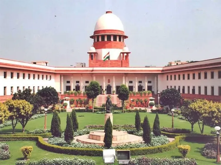 Supreme Court Raises Concern Over Freebies Creating Dependency