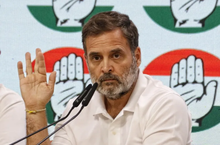 Is Rahul Gandhi LoP or Nishan-e-Pakistan?
