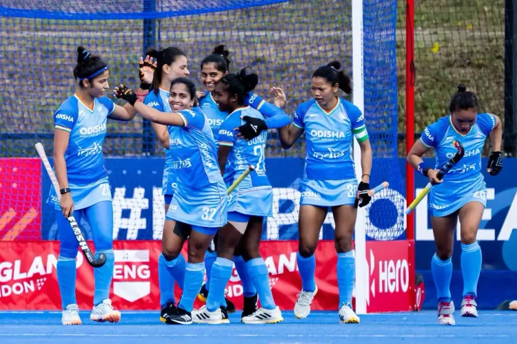 Can Argentina Dominate India Again in the FIH Pro League Clash?