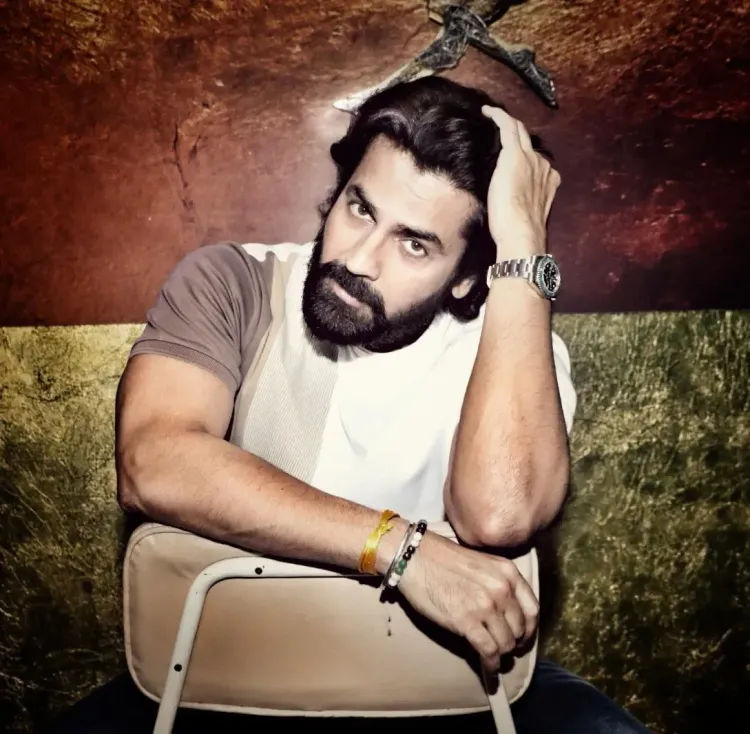 How Did Arjan Bajwa Inherit His Never-Give-Up Attitude from His Father?