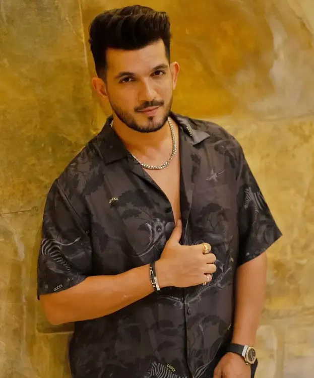 Arjun Bijlani Seeks to Portray a Role Merging Indian Heritage with International Charm