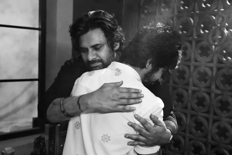 Did Arjun Das Just Reveal His Admiration for Pawan Kalyan?