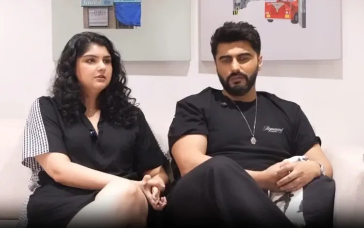 Does Arjun Kapoor Want to Become a ‘Bathroom Singer’?