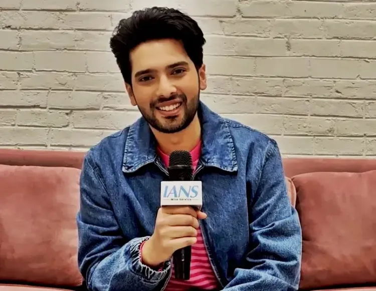 Armaan Malik Reflects on the Purity of Nineties Love Songs