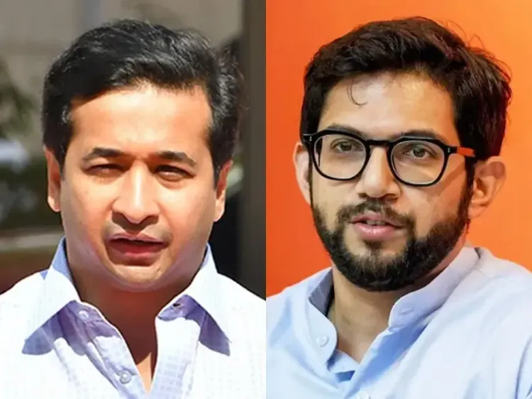 Maharashtra BJP Minister Calls for Aditya Thackeray's Arrest in Disha Salian Case