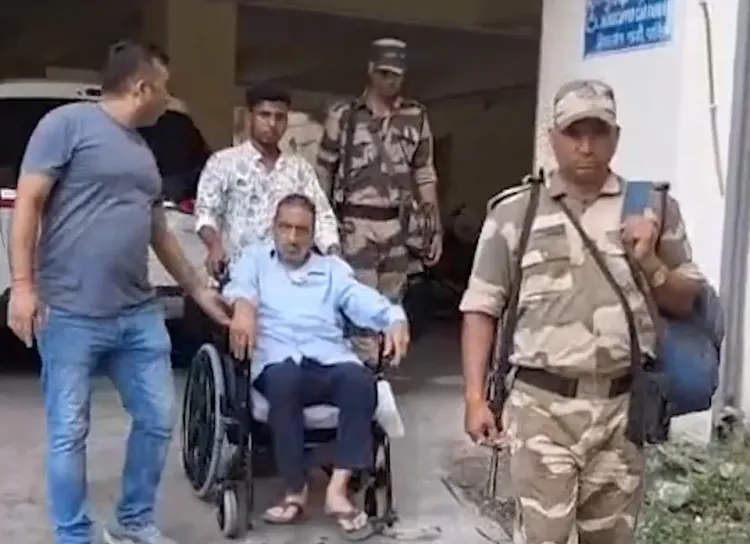 Did the Arrested Ex-UCO Bank Chief Receive Illegal Gratification in a Loan Fraud Case?
