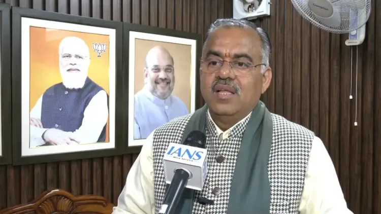 The Conceited Ruler of Sheesh Mahal Will Be Unveiled with the CAG Report: Tarun Chugh