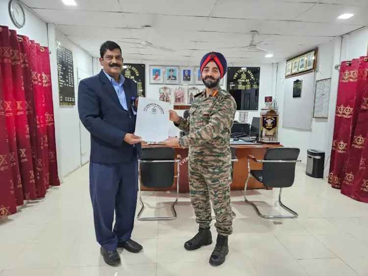 Arunachal: GRSE Partners with Army for Bailey Bridge Delivery