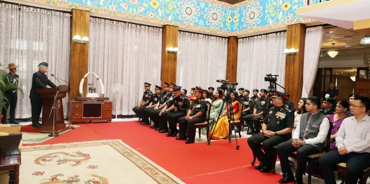 How does Arunachal Pradesh Stay Terrorism-Free Despite Borders with Three Countries?