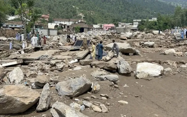How Is the Government's Negligence Fueling the Monsoon Disaster in Pakistan?