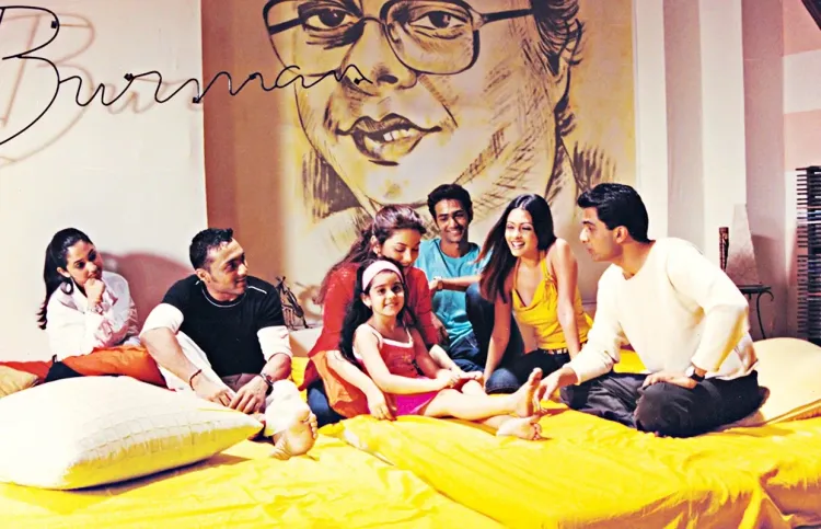 Is a Sequel to Sujoy Ghosh's 'Jhankaar Beats' in the Pipeline as it Celebrates 22 Years?