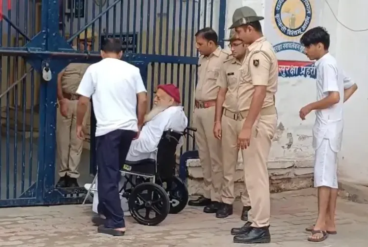 क्या आसाराम बापू जोधपुर जेल लौट आए? कोर्ट ने अंतरिम जमानत नहीं बढ़ाई