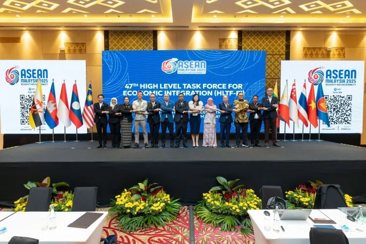 ASEAN Represents 11% of India's Worldwide Trade: Government