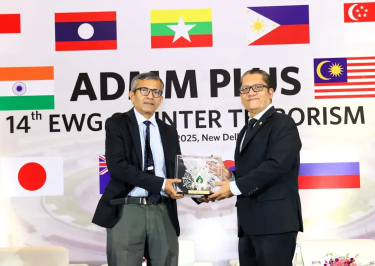 ASEAN Counter-Terrorism Summit Concludes with Commitment to Strengthen Strategy