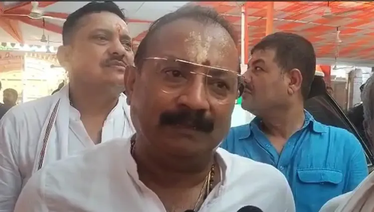 क्या विपक्ष को नीतीश कुमार की योजनाएं नहीं पच रही हैं? अशोक चौधरी का तंज