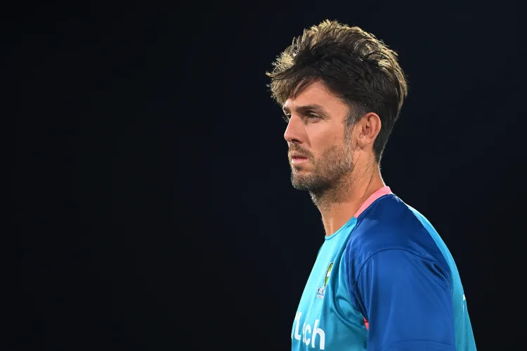 Ashton Agar Backs Struggling Mitchell Marsh, Claims He Remains Among Australia's Elite Six Batters