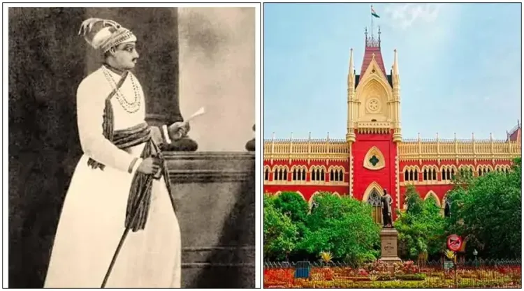 Calcutta High Court Instructs ASI to Participate in Siraj-ud-Daulah Property Case