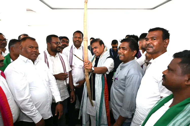 What Did Assam CM Launch with ‘Mission BTR’?