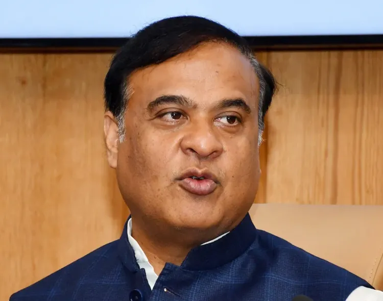 Did Assam CM Criticize Congress for Misleading on IMF Loan to Pakistan?