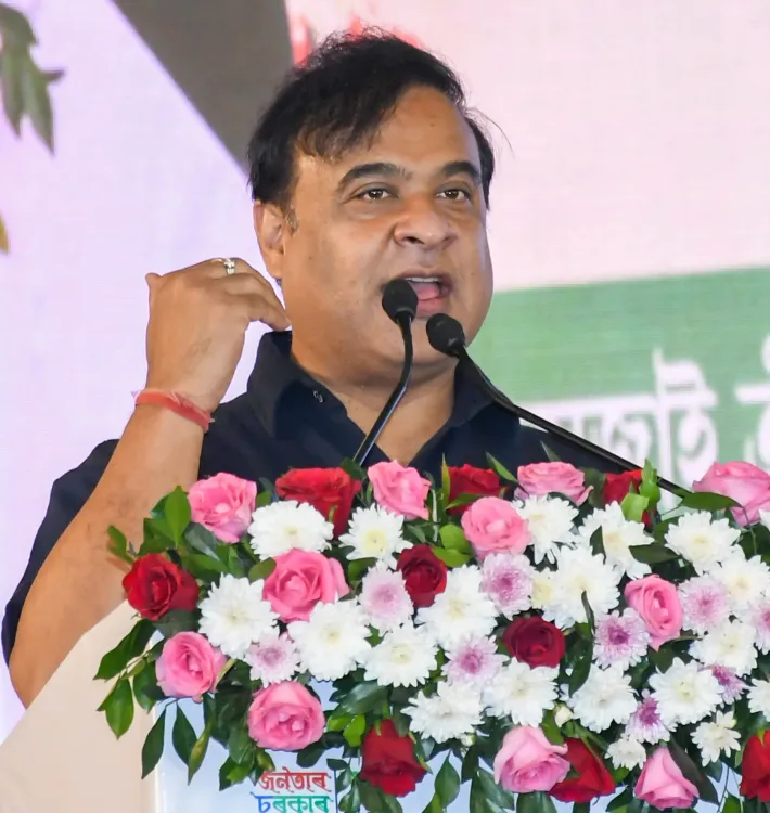 Assam's CM Pledges to Safeguard Jain Monks' Procession Amid Protests