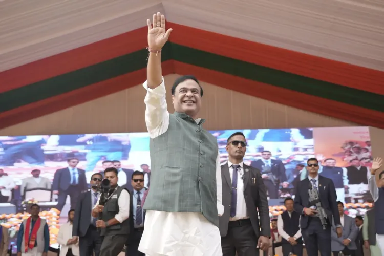 Assam Government Committed to Comprehensive Development: CM Sarma