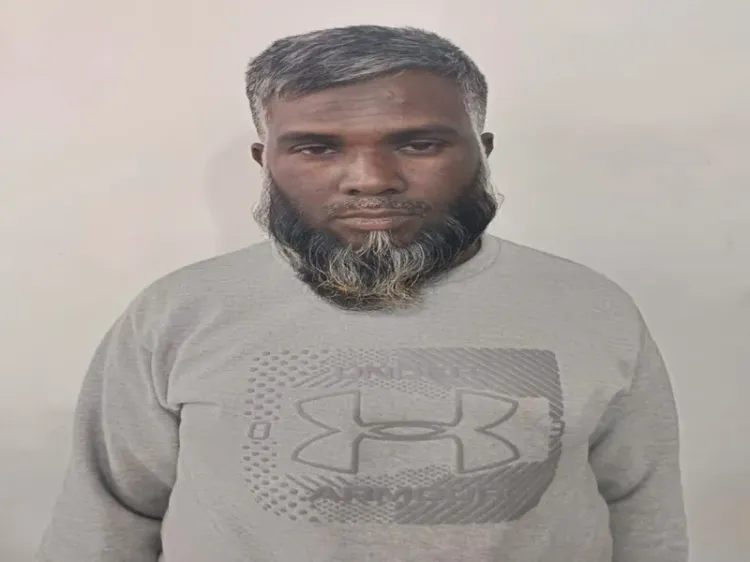 Assam STF Arrests Another Terrorist from 'Ansarullah Bangla Team'
