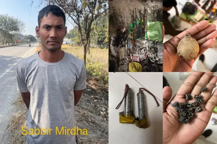 Assam Police's STF Arrests Two Additional Members of Al-Qaeda-Linked Ansarullah Bangla Team