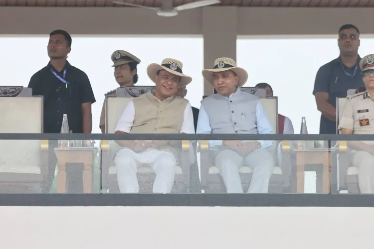 Is Assam Training 700 Goa Police Recruits a Step Towards National Integration?