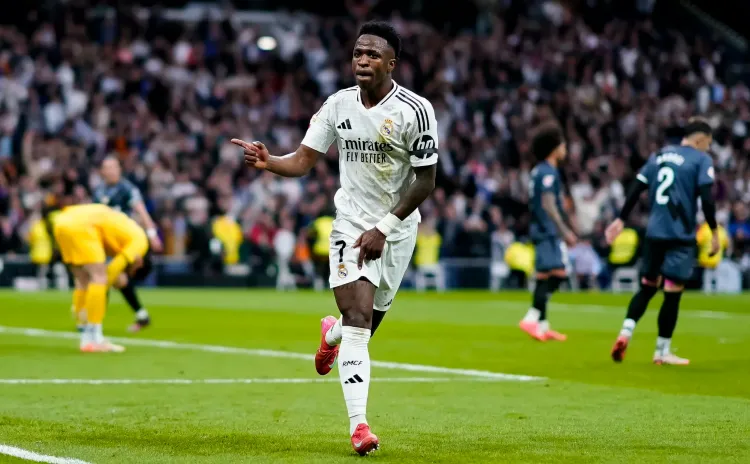 Was Vinicius Jr's Assist to Valverde One of His Best?