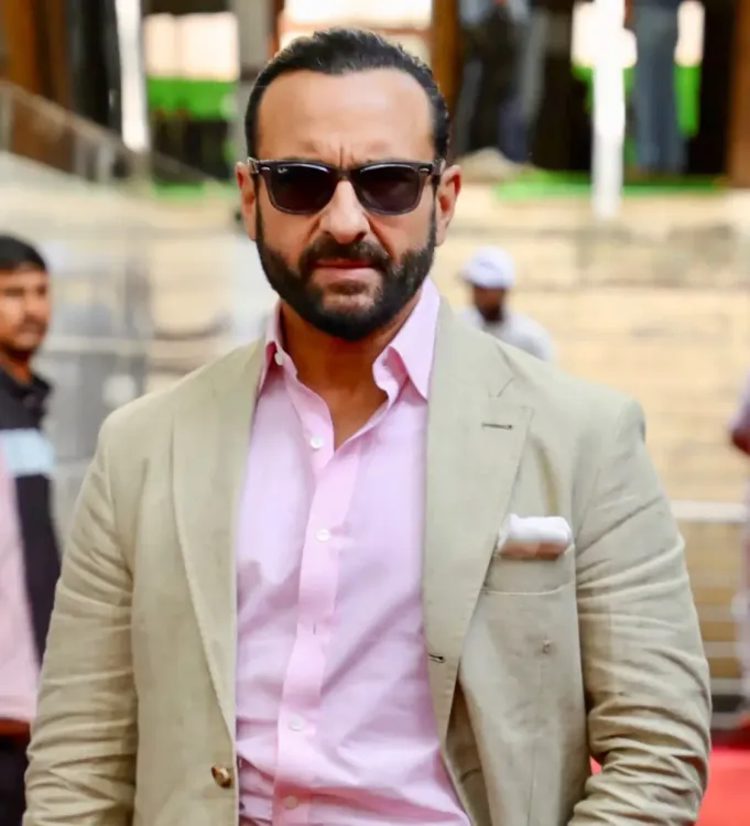 The Attack on Saif: Alarming and Enigmatic