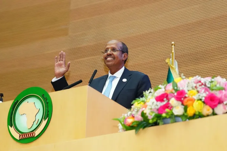 Has the AU Welcomed a New Development in Congo's M23 Conflict?