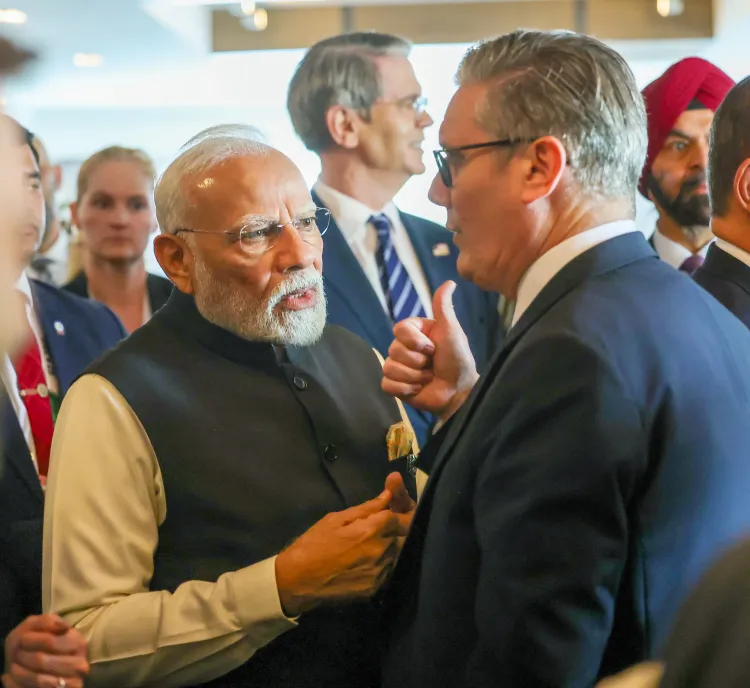 How will PM Modi's Visit Strengthen India-UK Relations?
