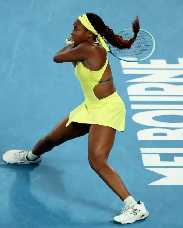 Australian Open: Gauff, Osaka, Pegula, Sabalenka advance to third round