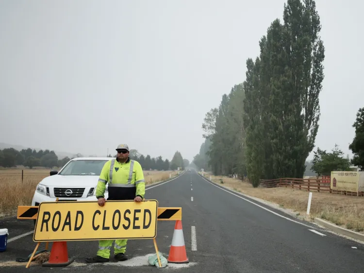 Experts Warn: Australia Lags in Vehicle Safety Standards