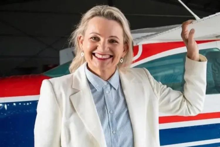 Is Sussan Ley the First Woman to Lead the Liberal Party?