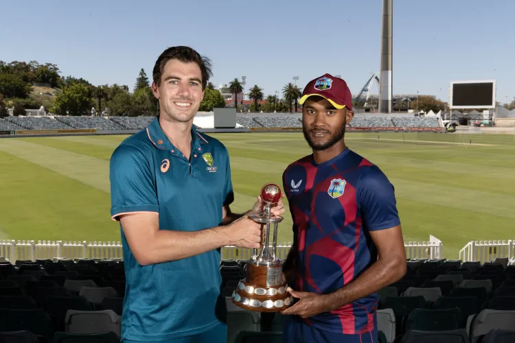 Next Year, Australia Set to Engage in a Three-Match Test Series in the West Indies, Announces Nick Hockley