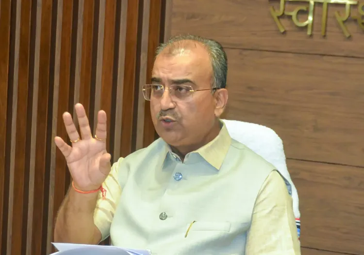 क्या औंटा-सिमरिया पुल का इंतजार खत्म हुआ? पीएम मोदी ने इसे जनता को समर्पित किया : मंगल पांडेय