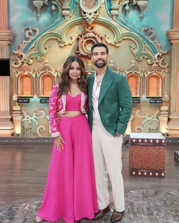 Is Avika Gor Getting Married to Milind Chandwani? Details on Their Proposal!