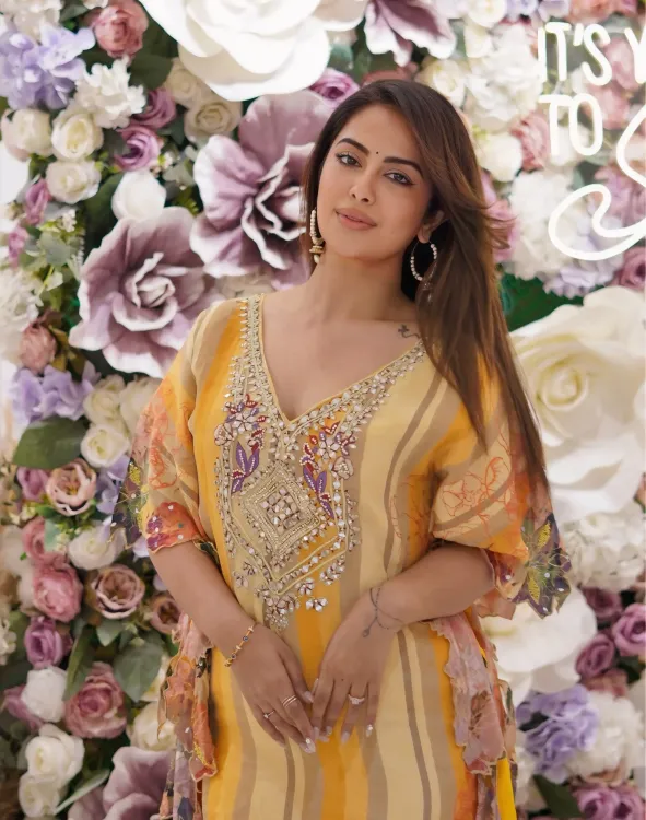 Avika Gor: A Dream Come True with ‘Shanmukha’