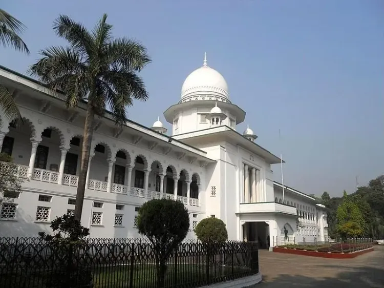Why Did the Awami League Condemn the Bangladesh Court's Ruling on the 2004 Grenade Attack?