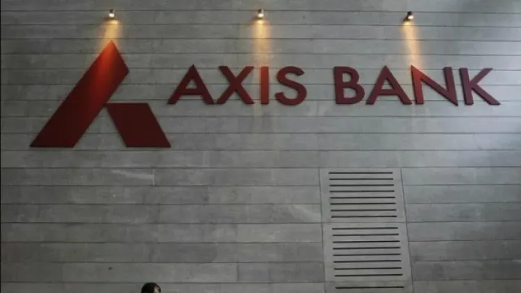 Axis Bank Reports 1.63% Decline in Q4 Profit Amid Rising Costs and Dropping Margins