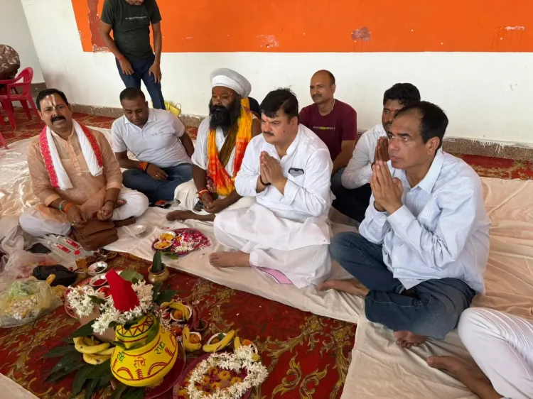 क्या अयोध्या में रामलीला महोत्सव की तैयारियां शुरू हो गई हैं?