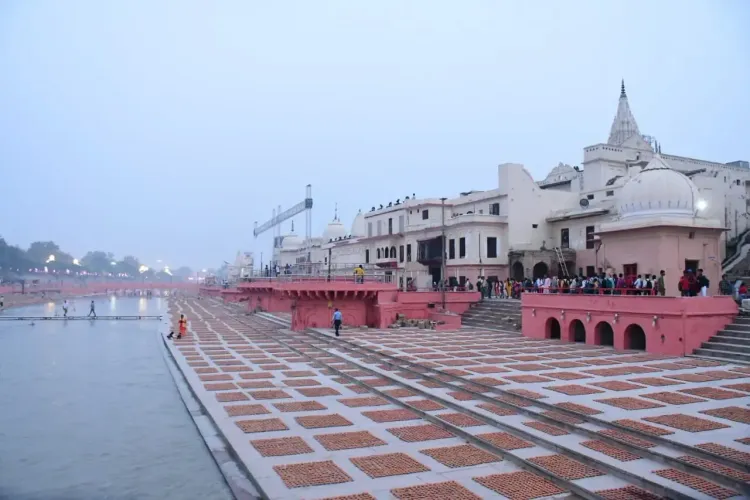 क्या अयोध्या में दीपोत्सव 2025 की तैयारी तेज हो गई है?