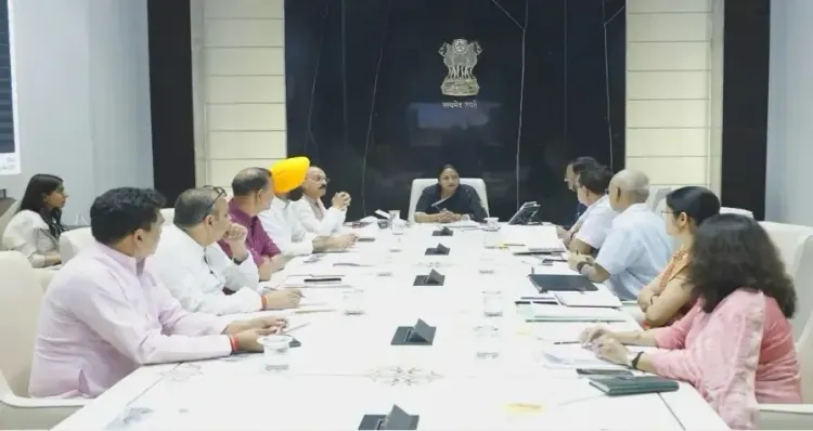 Delhi Set to Introduce 'Ayushman Cards' for Seniors Over 70 by April's End