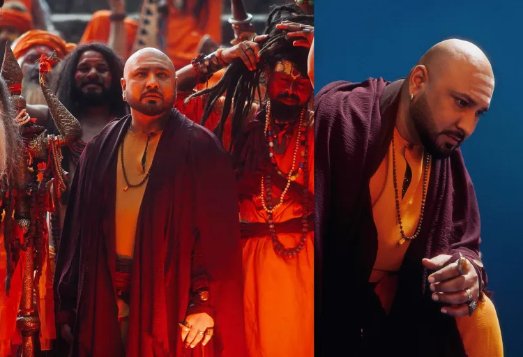 B Praak Unveils New Devotional Track ‘Mahakaal’ That Connects with Lord Shiva