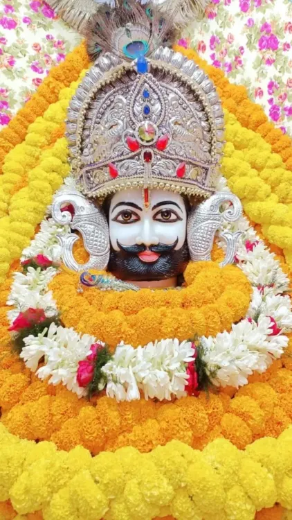 Baba Khatu Shyam Fair Kicks Off Today in Sikar, Rajasthan with Anticipated Crowds