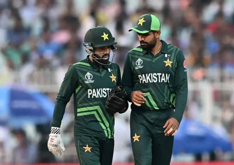 Why Are Babar, Rizwan, and Afridi Missing from Pakistan's T20I Squad Against Bangladesh?