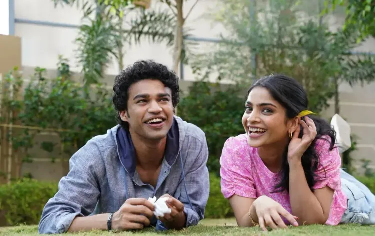 Babil Khan Shares the Scene in 'Logout' That Shook Him