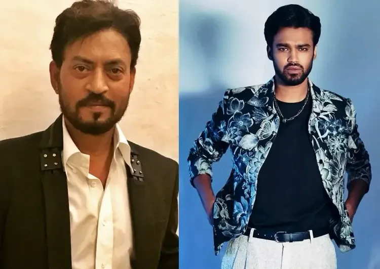 Babil on Irrfan Khan: His Legacy Lives Through His Art